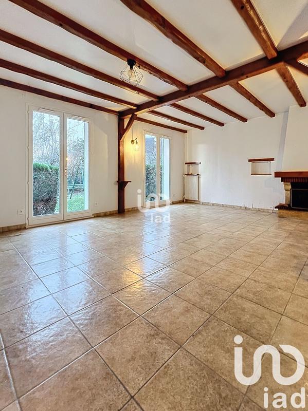 Maison - 134 m² - 6 pièces