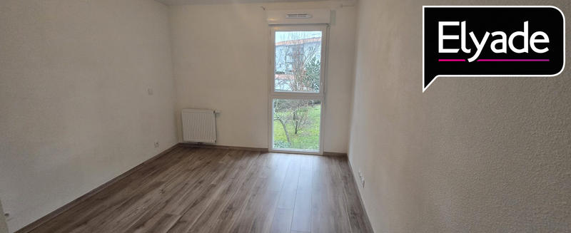 Appartement - 40 m² - 2 pièces