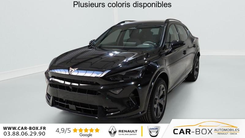 Cupra Formentor Nouveau 1.5 eTSI Hybrid 150 ch Dsg7 V