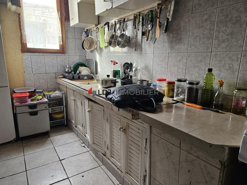 Maison - 113 m² - 7 pièces