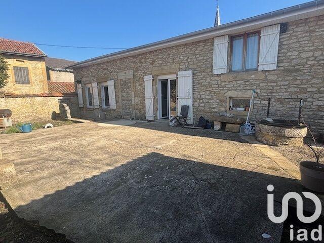 Maison de village - 227 m² - 5 pièces