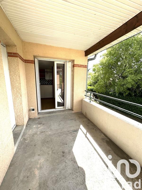 Appartement - 55 m² - 3 pièces