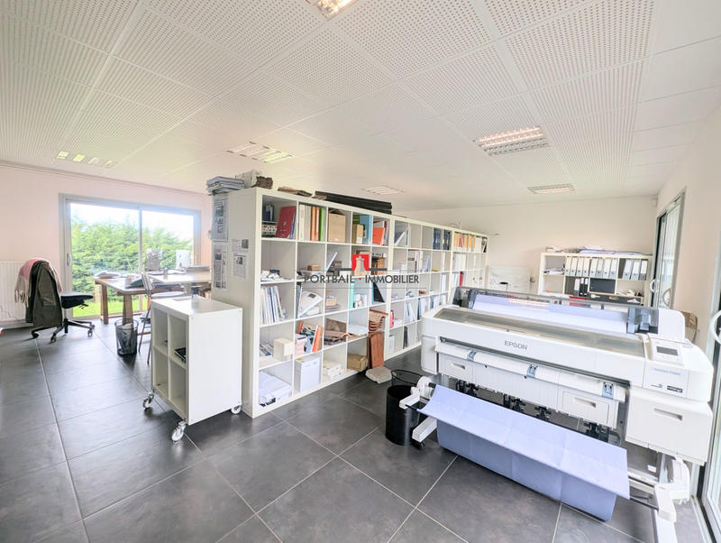 Maison - 105 m² - 3 pièces