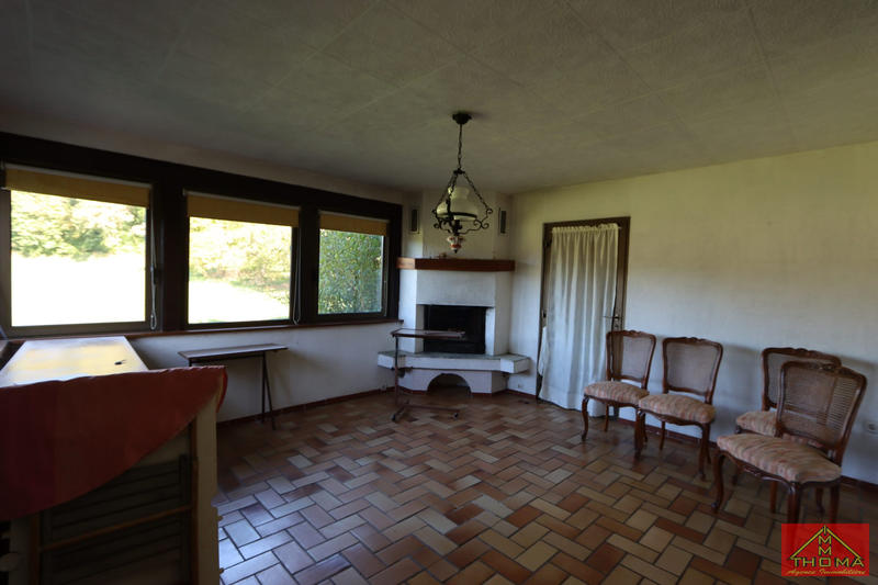 Maison ancienne - 133 m² - 5 pièces