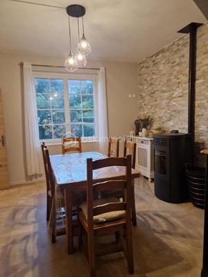 Maison jumelée - 88 m² - 4 pièces