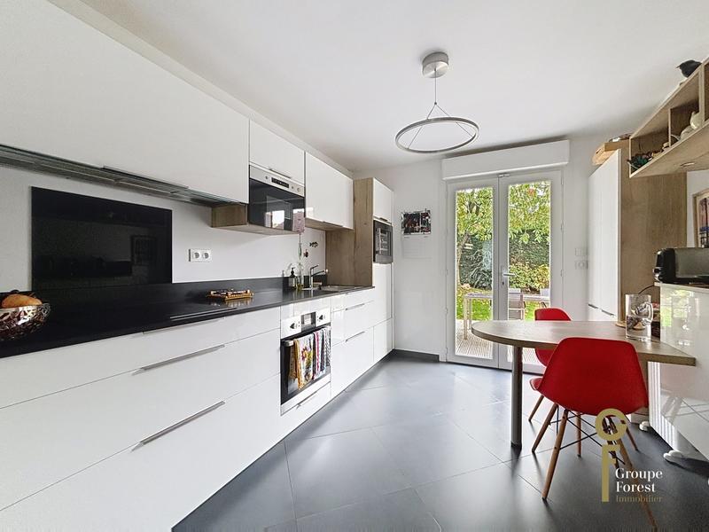 Maison - 120 m² - 6 pièces