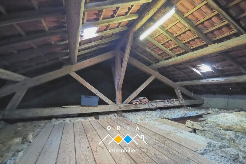 Corps de ferme - 142 m² - 5 pièces