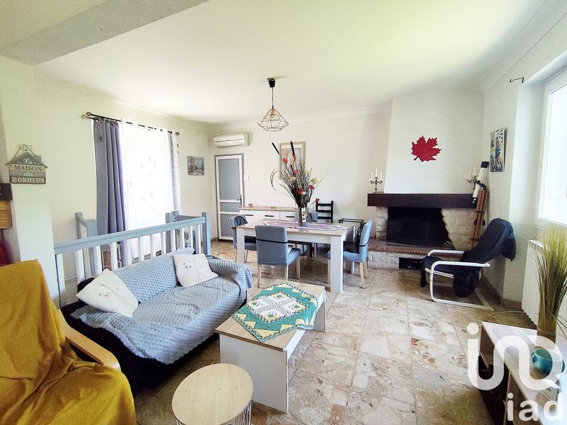 Maison - 130 m² - 6 pièces