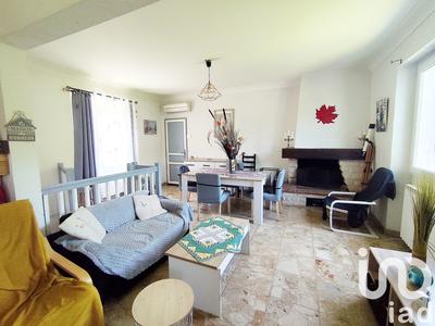 Maison - 130 m² - 6 pièces