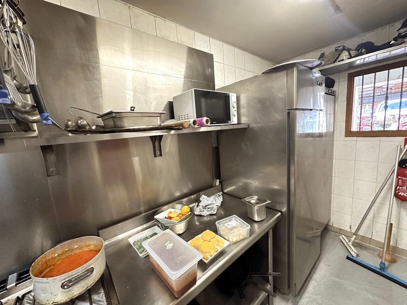 Fonds de commerce - 70 m²