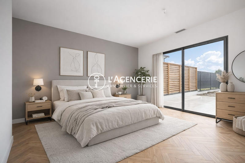 Villa - 135 m² - 4 pièces