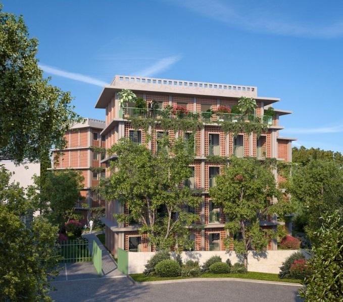 Appartement - 26 à 75 m² - 1 à 4 pièces