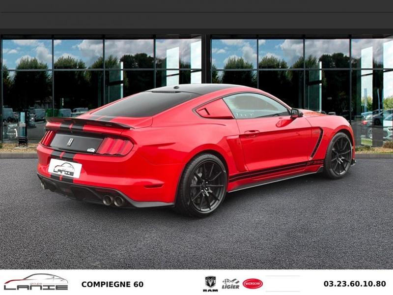 Ford Mustang Shelby Gt 350 5.2i V8