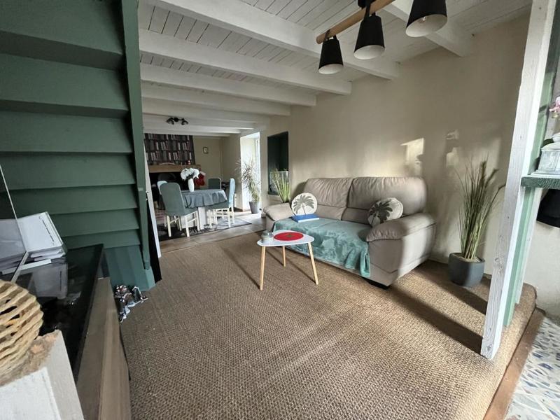 Maison - 107 m² - 4 pièces