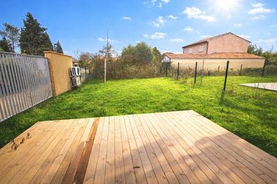 Maison traditionnelle - 80 m² - 4 pièces