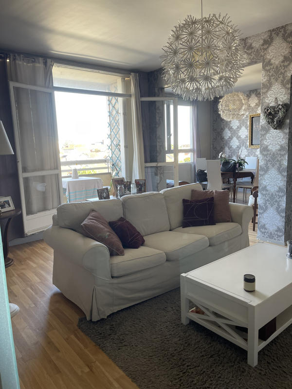 Appartement - 110 m² - 5 pièces