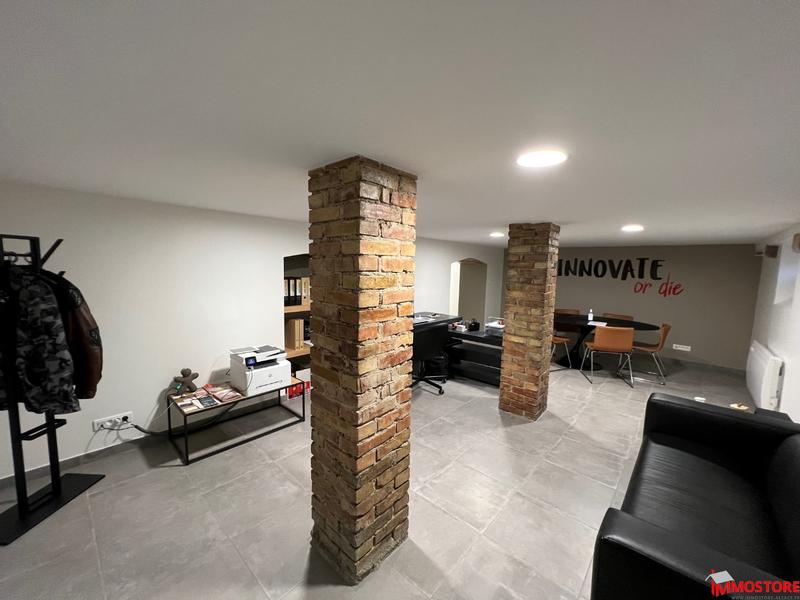 Bureau - 41 m² - 1 pièce