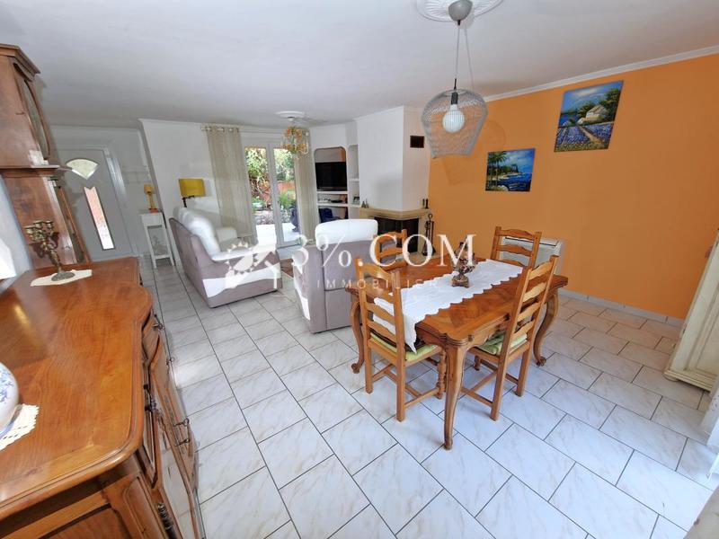 Maison - 103 m² - 5 pièces