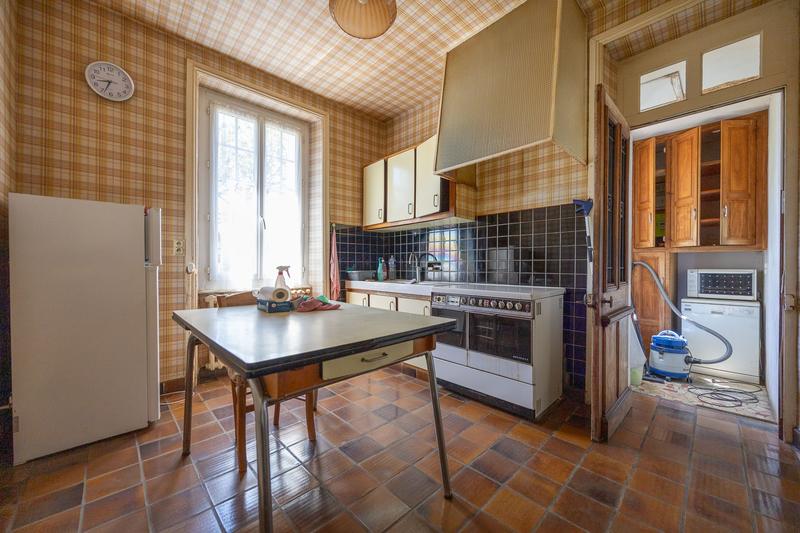 Maison - 125 m² - 5 pièces