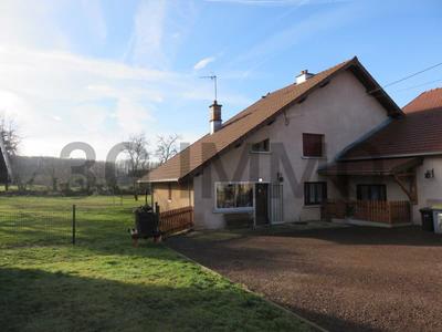 Ferme - 144 m² - 8 pièces