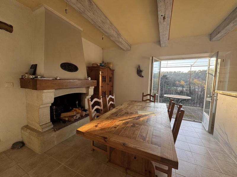 Maison traditionnelle - 165 m² - 6 pièces