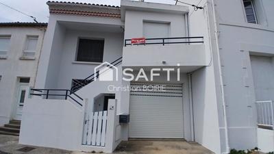 Maison - 117 m² - 5 pièces