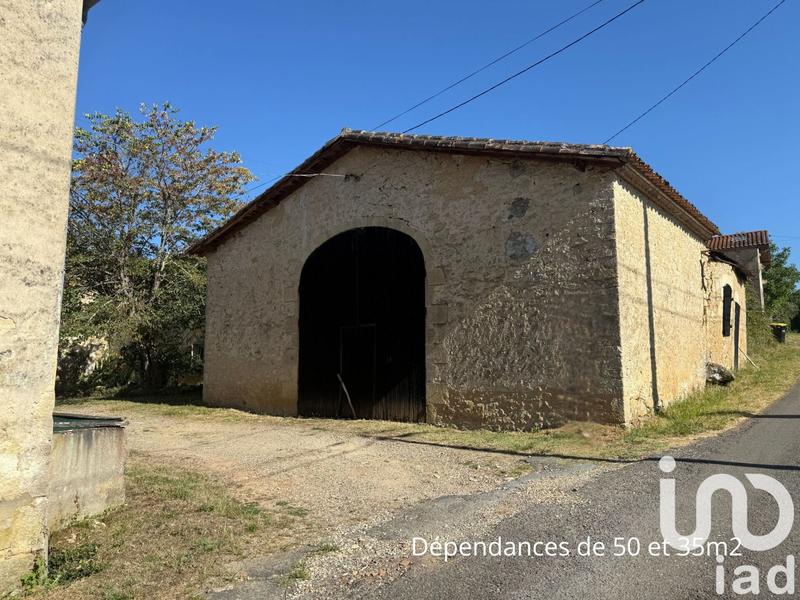 Maison de campagne - 169 m² - 7 pièces