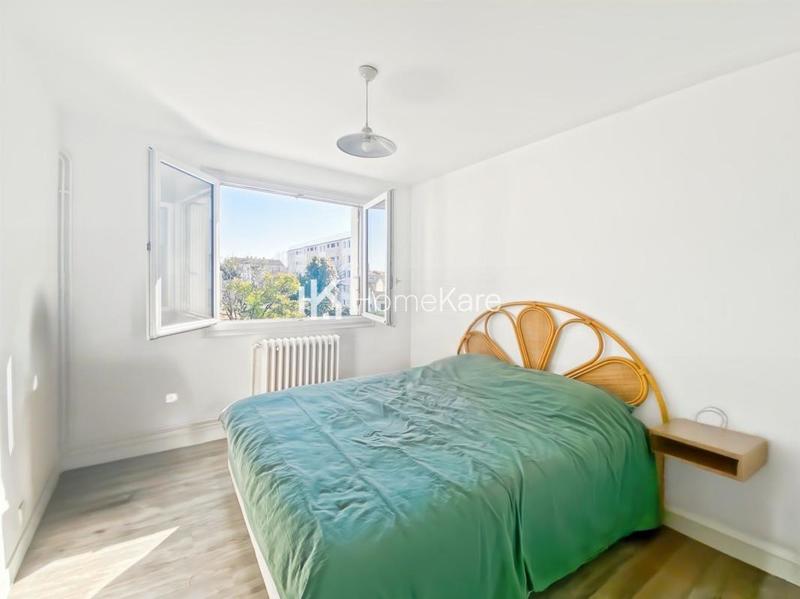 Appartement - 56 m² - 3 pièces