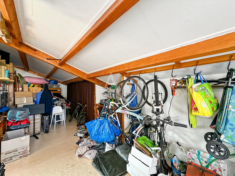 Maison - 124 m² - 5 pièces