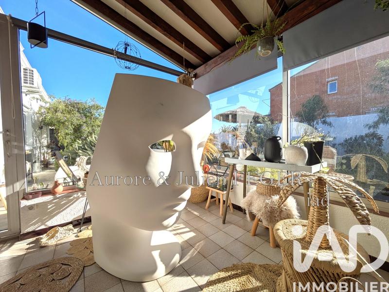 Maison - 117 m² - 5 pièces