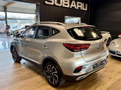 Mg Zs II 1.0 t-Gdi 111 2wd Luxury