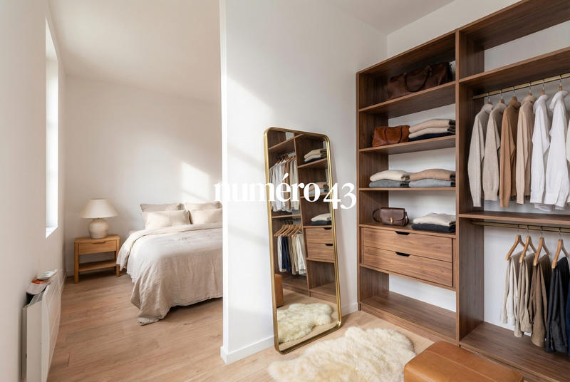 Maison ancienne - 120 m² - 4 pièces