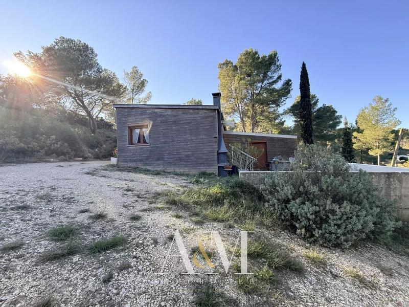 Mas - 71 m² - 4 pièces