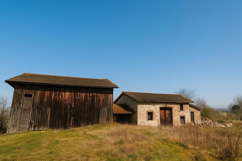 Maison - 285 m² - 1 pièce