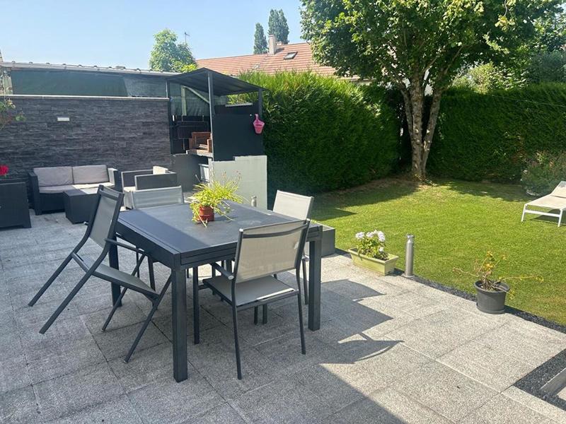 Maison - 119 m² - 6 pièces