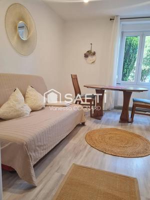 Appartement - 52 m² - 3 pièces