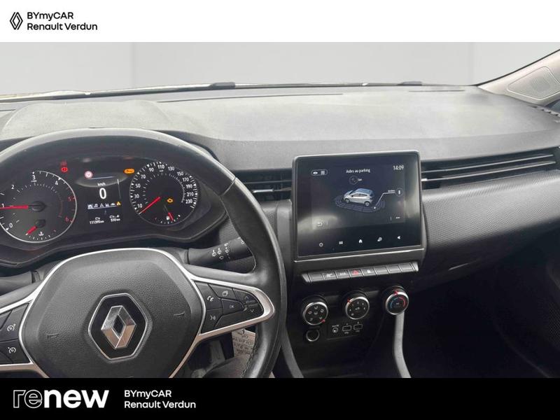 Renault Clio V Blue dCi 100 - 21n Business