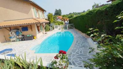 Maison de campagne - 162 m² - 5 pièces