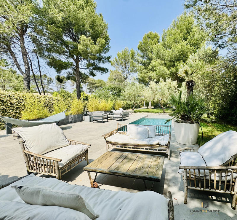 Villa - 175 m² - 5 pièces