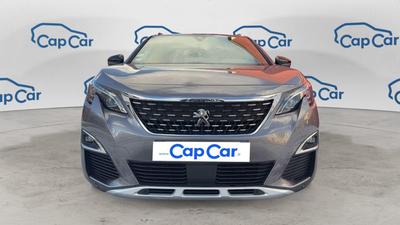 Peugeot 3008 II 1.6 BlueHdi 120 Eat6 Gt-Line - Automatique