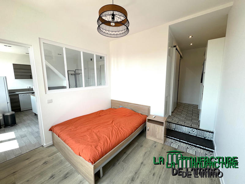 Appartement - 39 m² - 2 pièces