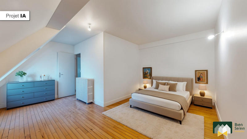 Maison - 130 m² - 6 pièces