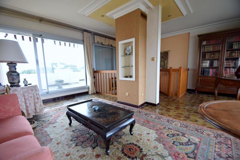 Appartement - 124 m² - 4 pièces