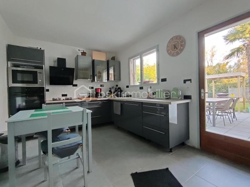 Maison de ville - 170 m² - 6 pièces