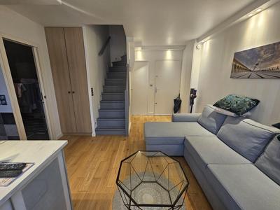 Duplex - 27 m² - 2 pièces