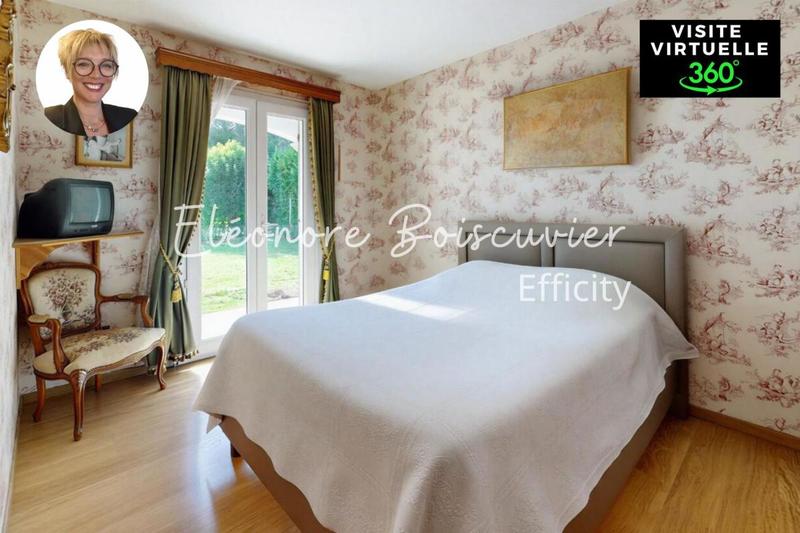 Maison - 75 m² - 4 pièces