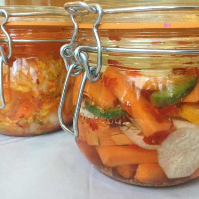 Initiation à la lacto-fermentation