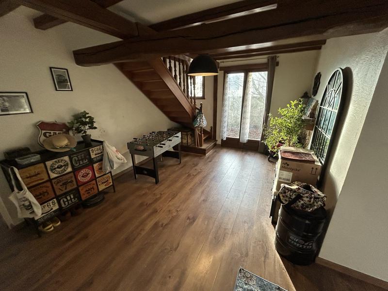 Maison ancienne - 115 m² - 5 pièces