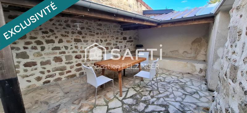 Maison - 150 m² - 7 pièces