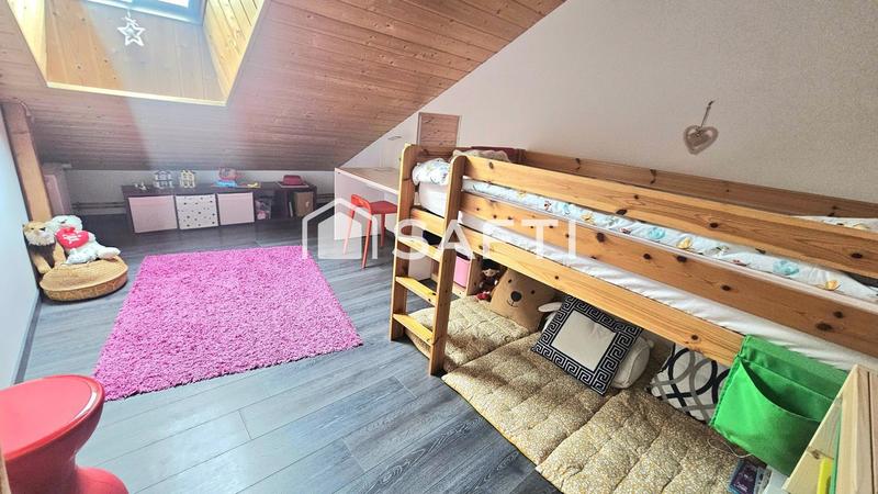 Maison - 184 m² - 10 pièces